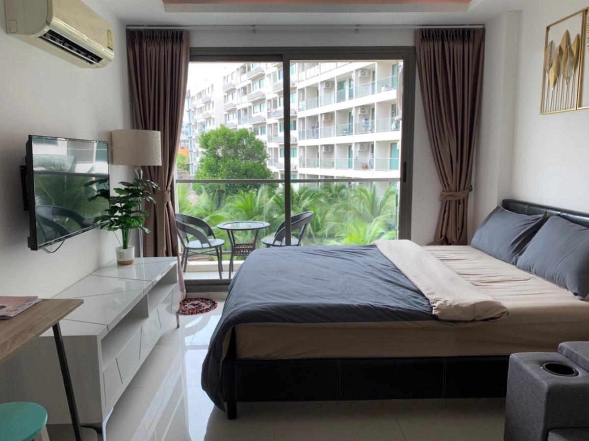 Laguna Beach Condo Resort 3 Maldives Pattaya Pool View ลากูน่า บีช คอนโด รีสอร์ต 3 พัทยา Jomtien Beach Exterior foto