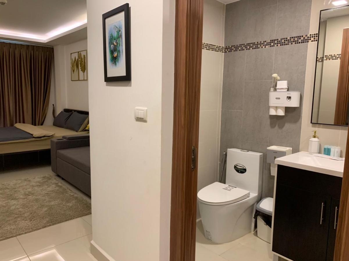Laguna Beach Condo Resort 3 Maldives Pattaya Pool View ลากูน่า บีช คอนโด รีสอร์ต 3 พัทยา Jomtien Beach Exterior foto