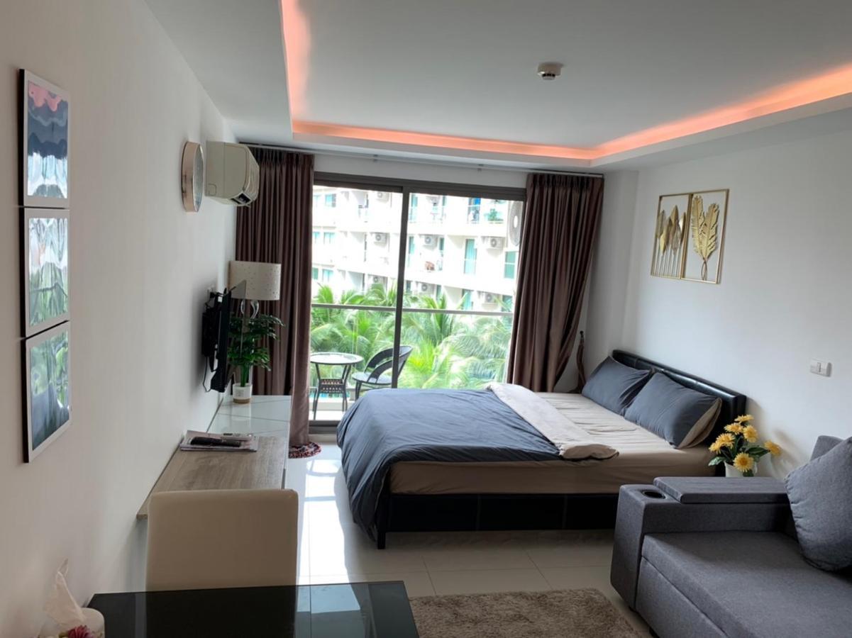 Laguna Beach Condo Resort 3 Maldives Pattaya Pool View ลากูน่า บีช คอนโด รีสอร์ต 3 พัทยา Jomtien Beach Exterior foto
