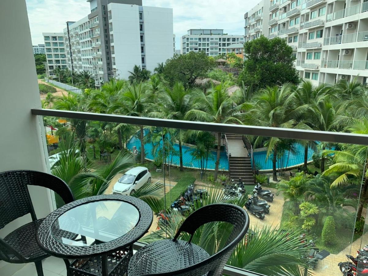 Laguna Beach Condo Resort 3 Maldives Pattaya Pool View ลากูน่า บีช คอนโด รีสอร์ต 3 พัทยา Jomtien Beach Exterior foto