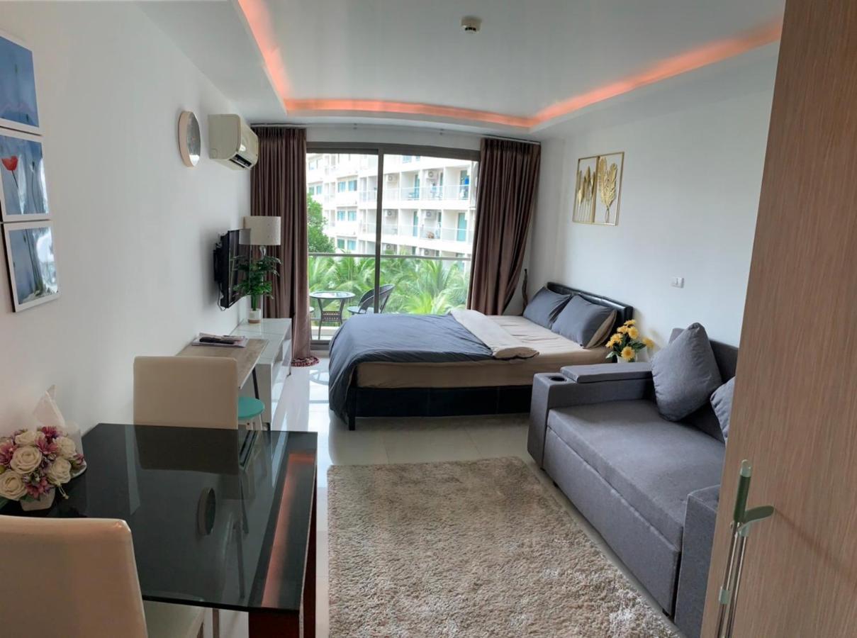 Laguna Beach Condo Resort 3 Maldives Pattaya Pool View ลากูน่า บีช คอนโด รีสอร์ต 3 พัทยา Jomtien Beach Exterior foto