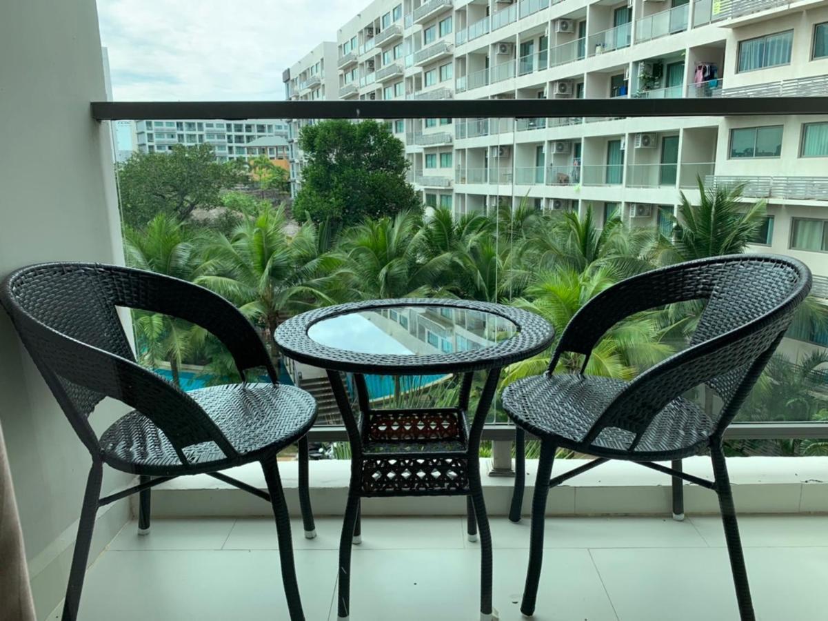 Laguna Beach Condo Resort 3 Maldives Pattaya Pool View ลากูน่า บีช คอนโด รีสอร์ต 3 พัทยา Jomtien Beach Exterior foto