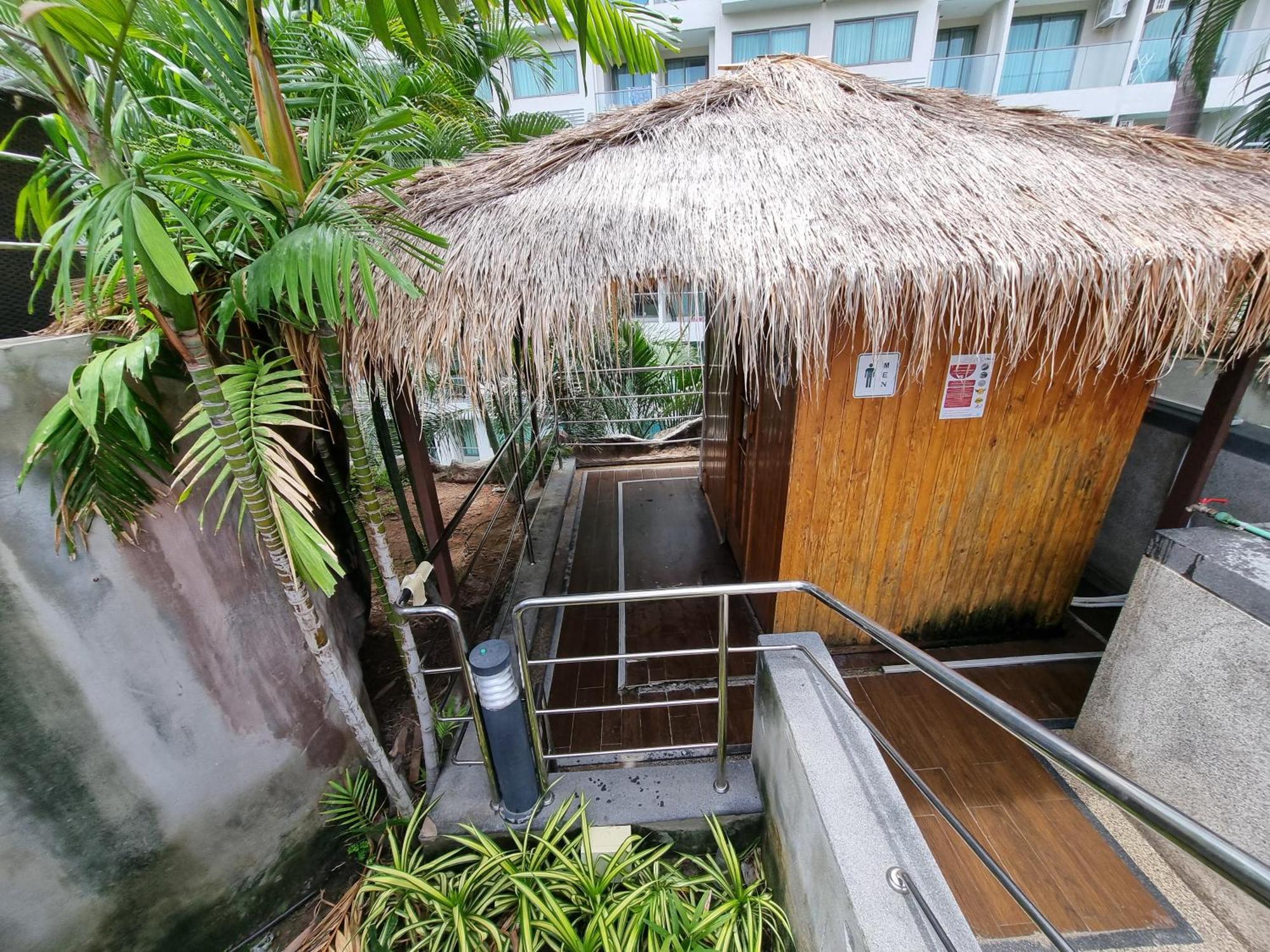 Laguna Beach Condo Resort 3 Maldives Pattaya Pool View ลากูน่า บีช คอนโด รีสอร์ต 3 พัทยา Jomtien Beach Exterior foto