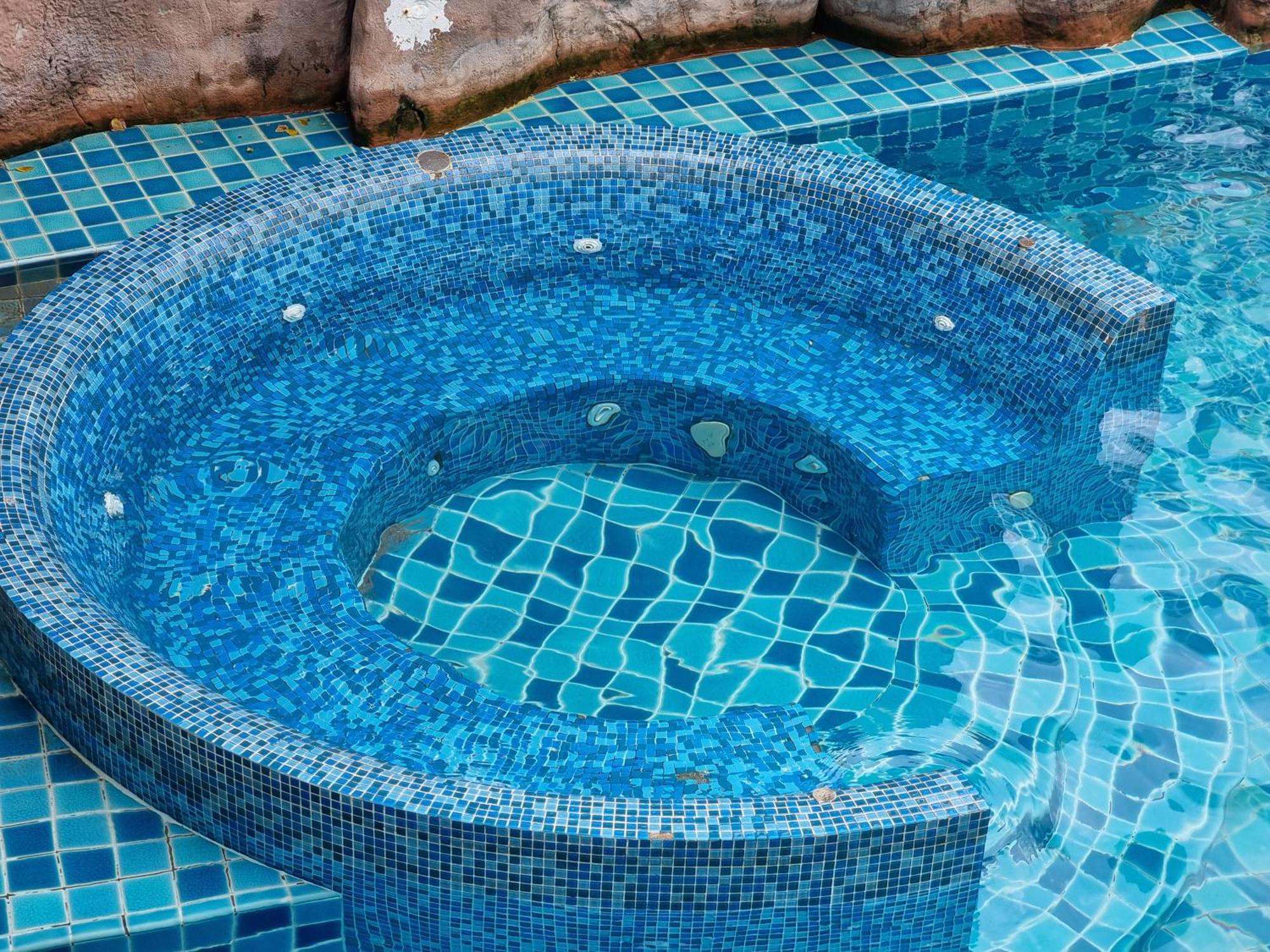 Laguna Beach Condo Resort 3 Maldives Pattaya Pool View ลากูน่า บีช คอนโด รีสอร์ต 3 พัทยา Jomtien Beach Exterior foto