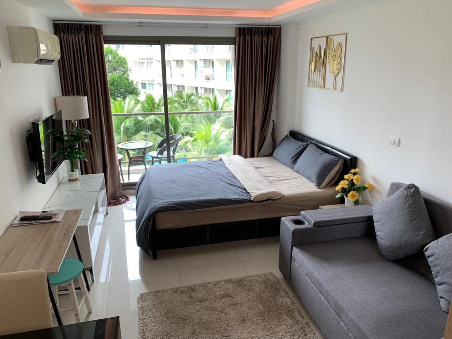 Laguna Beach Condo Resort 3 Maldives Pattaya Pool View ลากูน่า บีช คอนโด รีสอร์ต 3 พัทยา Jomtien Beach Zimmer foto